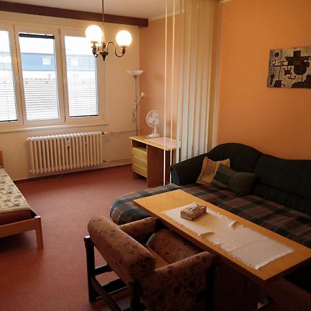 Apartman Csa Františkovy Lázně Dış mekan fotoğraf