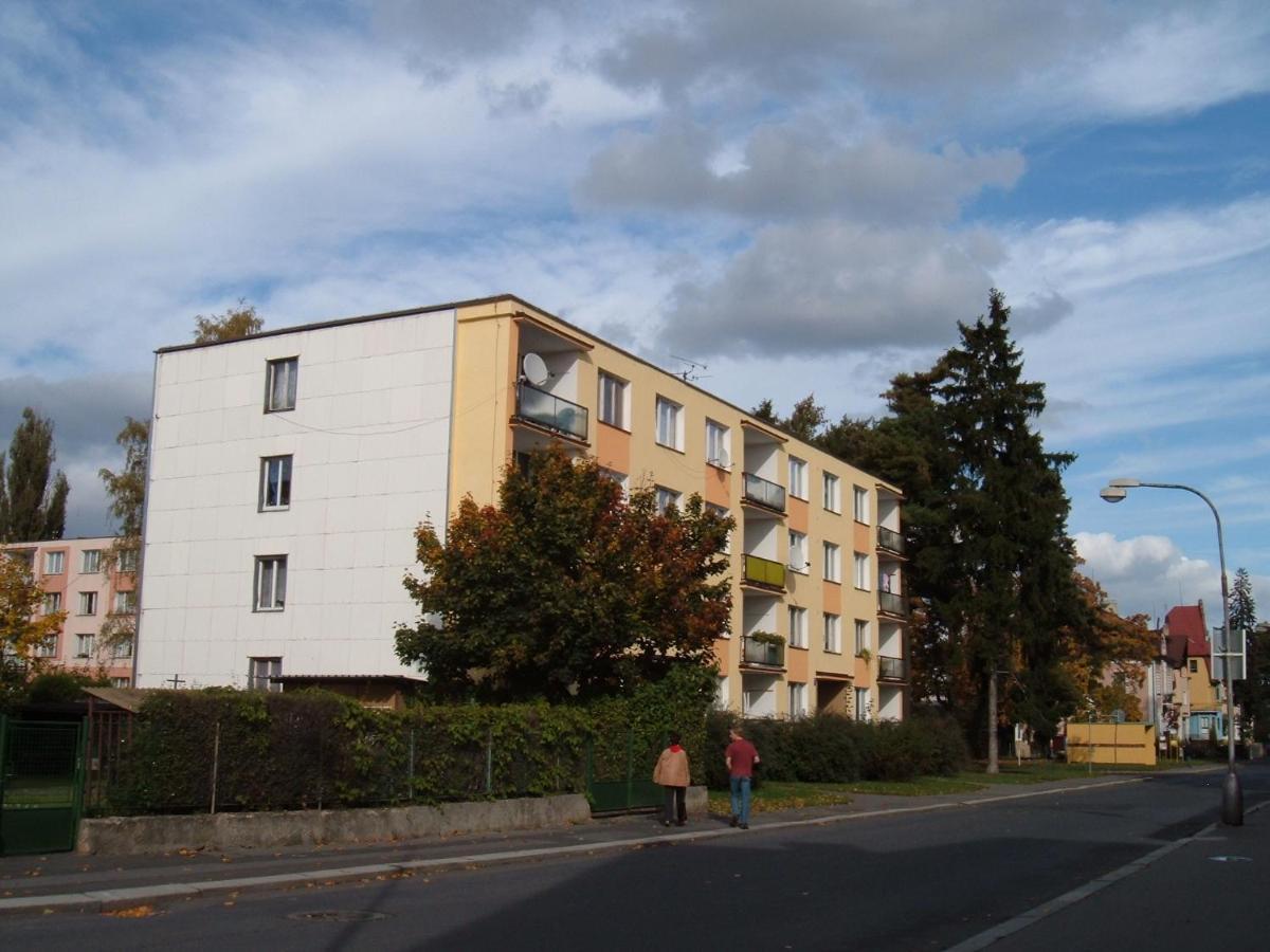 Apartman Csa Františkovy Lázně Dış mekan fotoğraf
