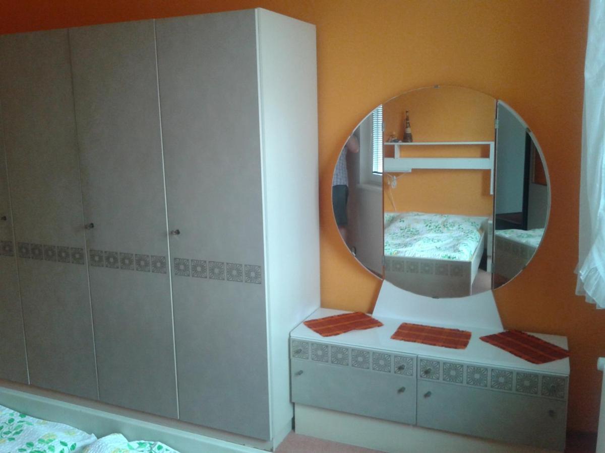 Apartman Csa Františkovy Lázně Dış mekan fotoğraf