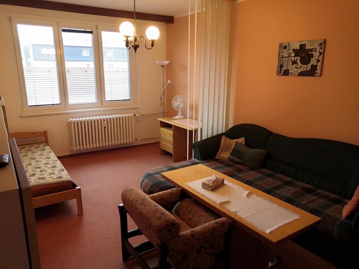 Apartman Csa Františkovy Lázně Dış mekan fotoğraf