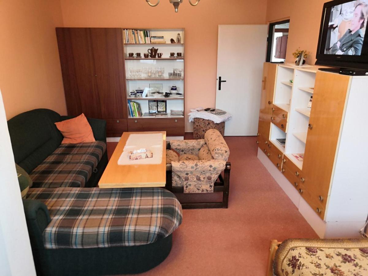 Apartman Csa Františkovy Lázně Dış mekan fotoğraf
