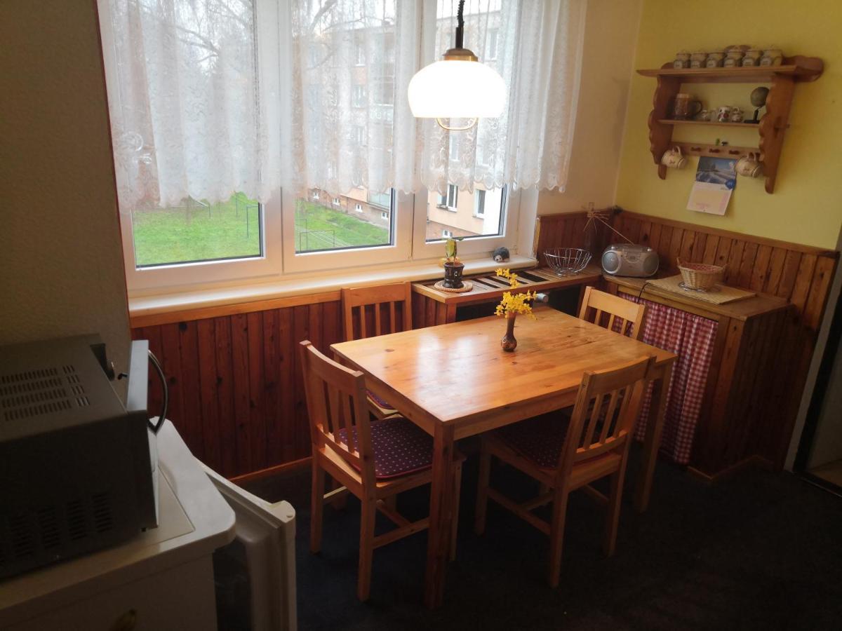 Apartman Csa Františkovy Lázně Dış mekan fotoğraf