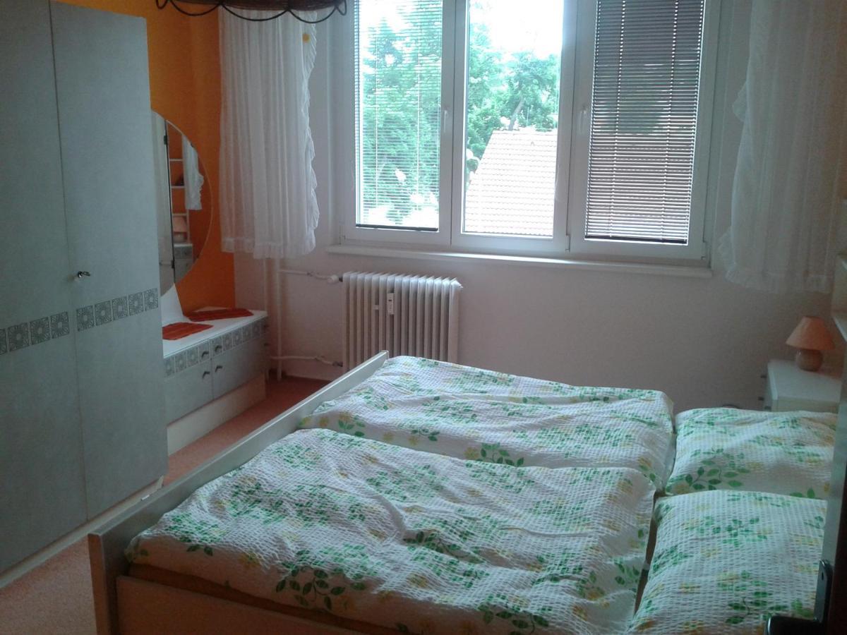 Apartman Csa Františkovy Lázně Dış mekan fotoğraf