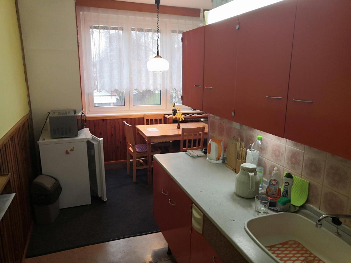 Apartman Csa Františkovy Lázně Dış mekan fotoğraf